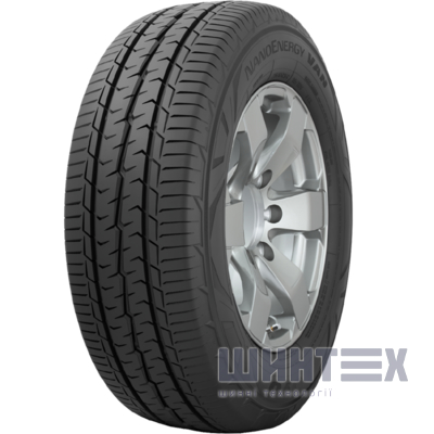 Toyo NanoEnergy Van 215 R14C 112/110S